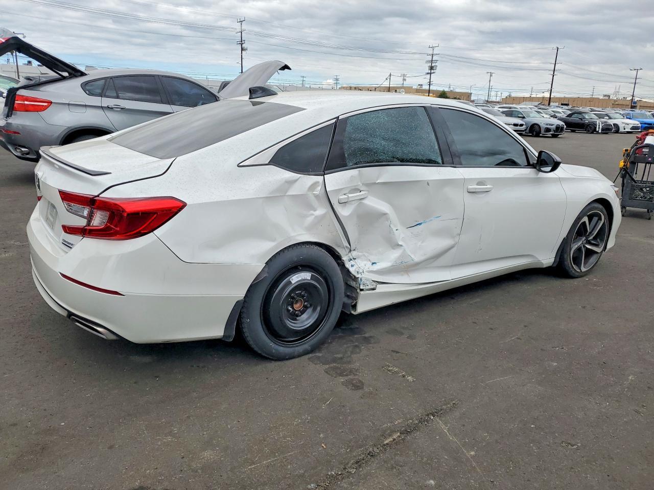 2022 Honda Accord Sport Se - Фото 3