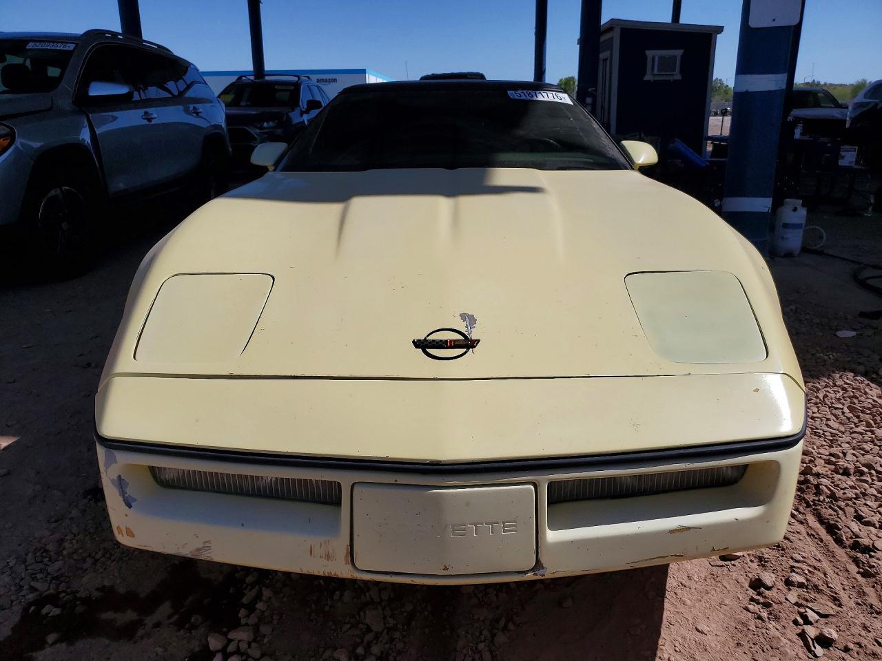 1986 Chevrolet Corvette - Фото 5