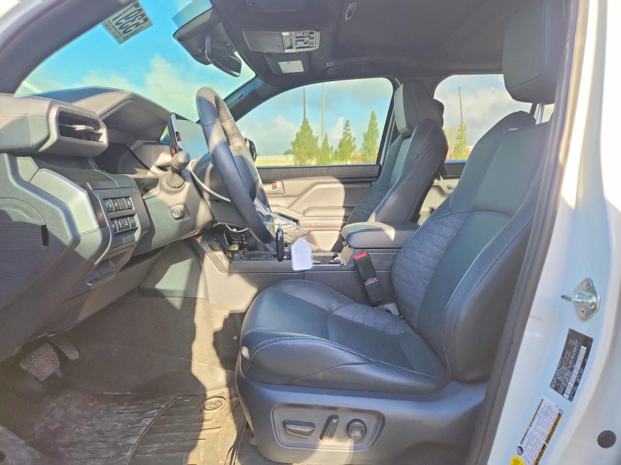 2025 Toyota 4Runner Trd Off-Road Premium - Фото 7