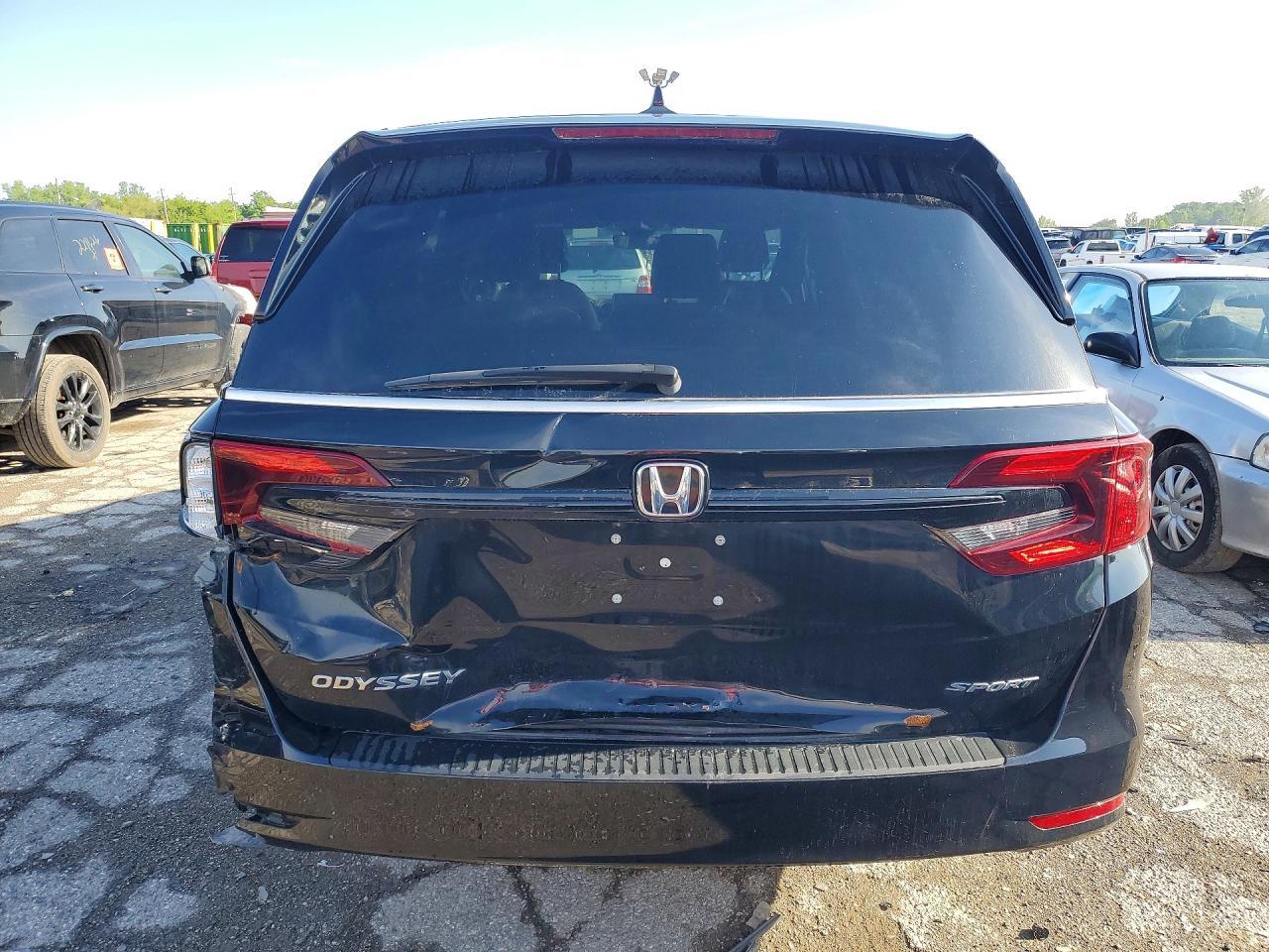 2023 Honda Odyssey Sport-L - Фото 6