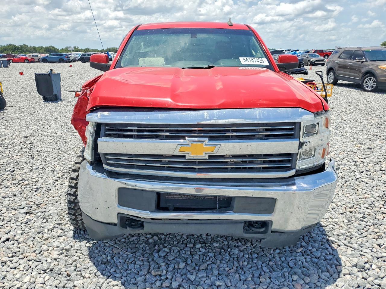 2015 Chevrolet Silverado K2500 Heavy Duty Lt - Фото 5