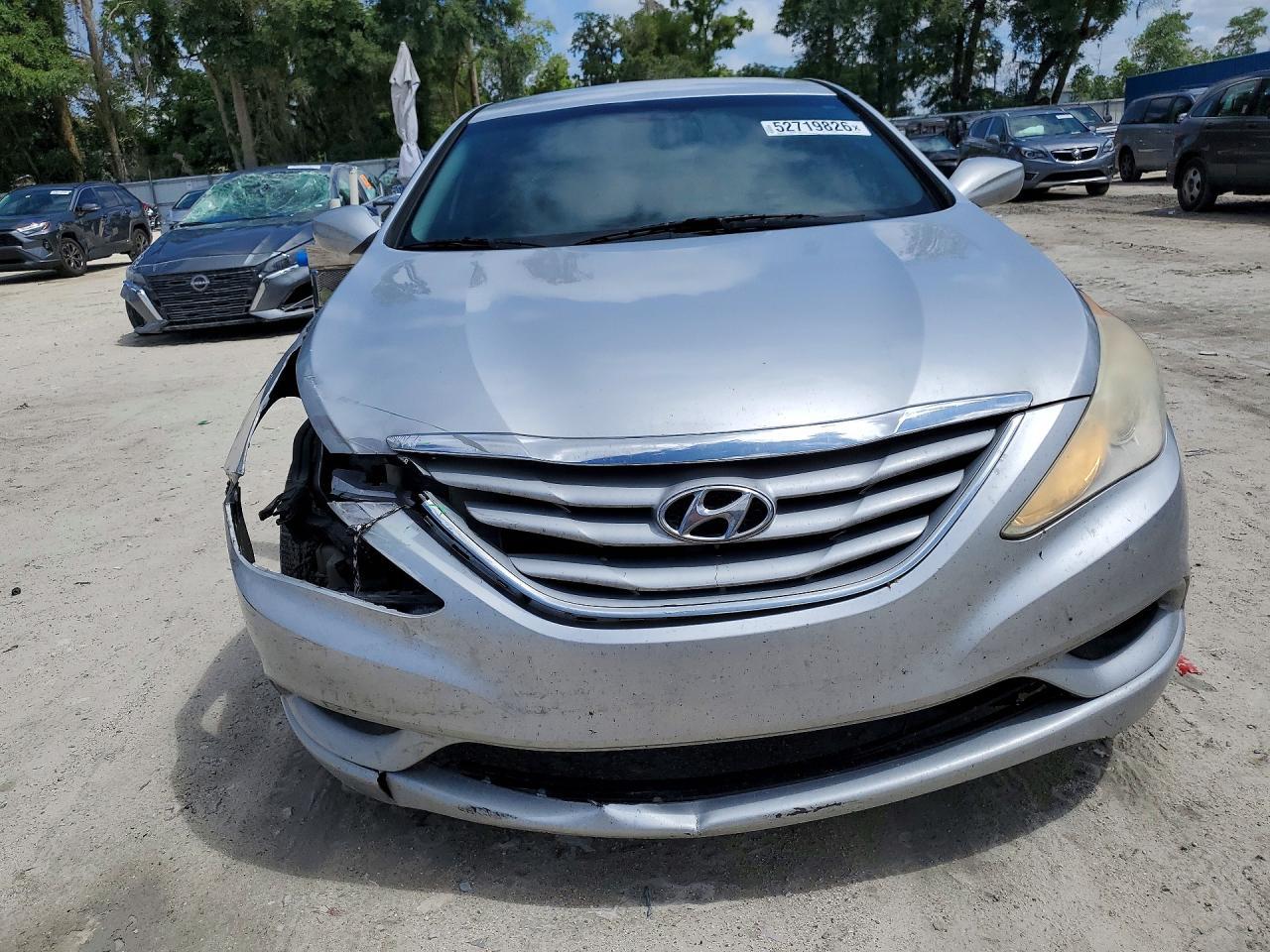 2012 Hyundai Sonata Gls - Image 5