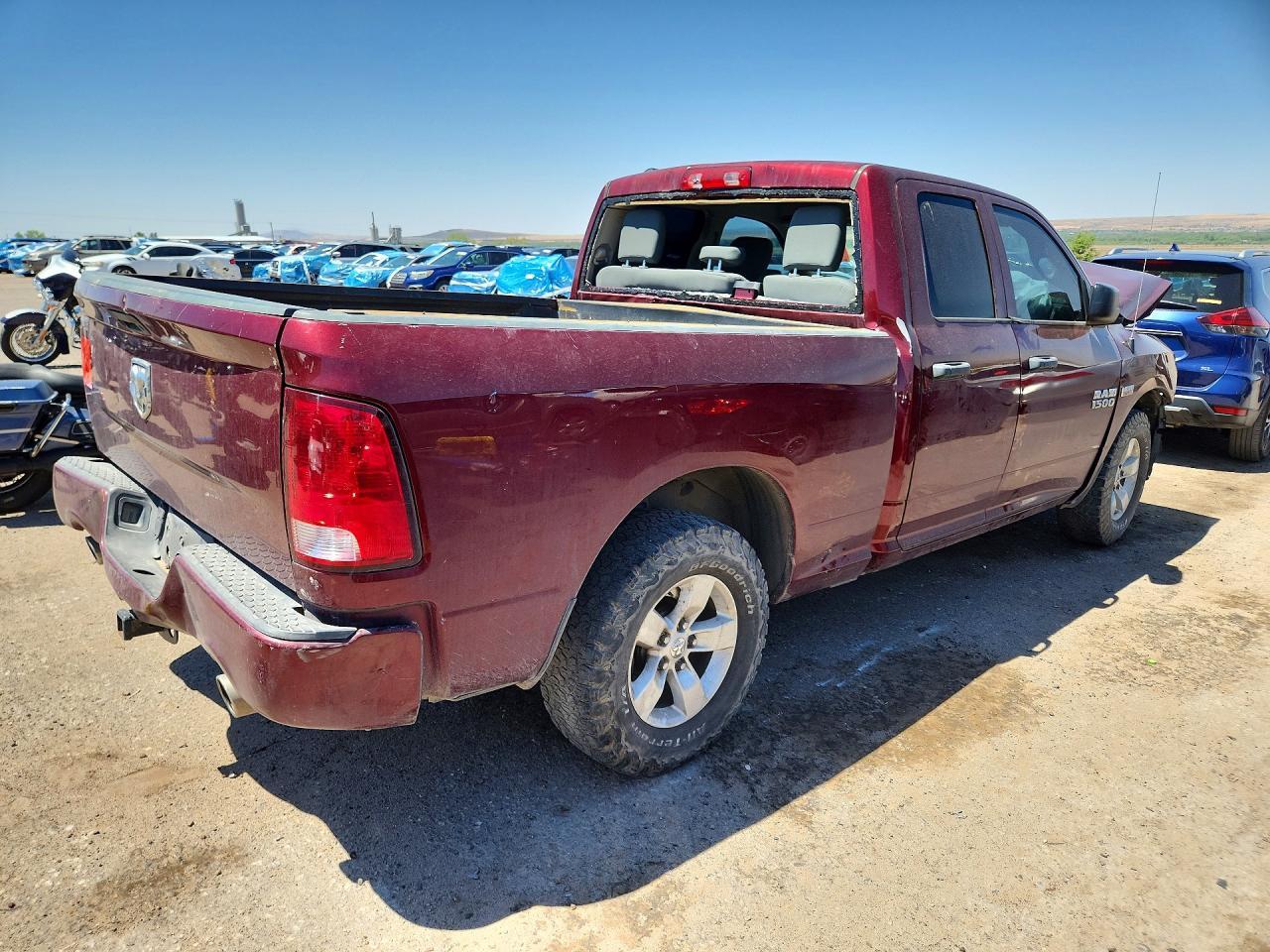 2017 Ram 1500 St - Фото 3