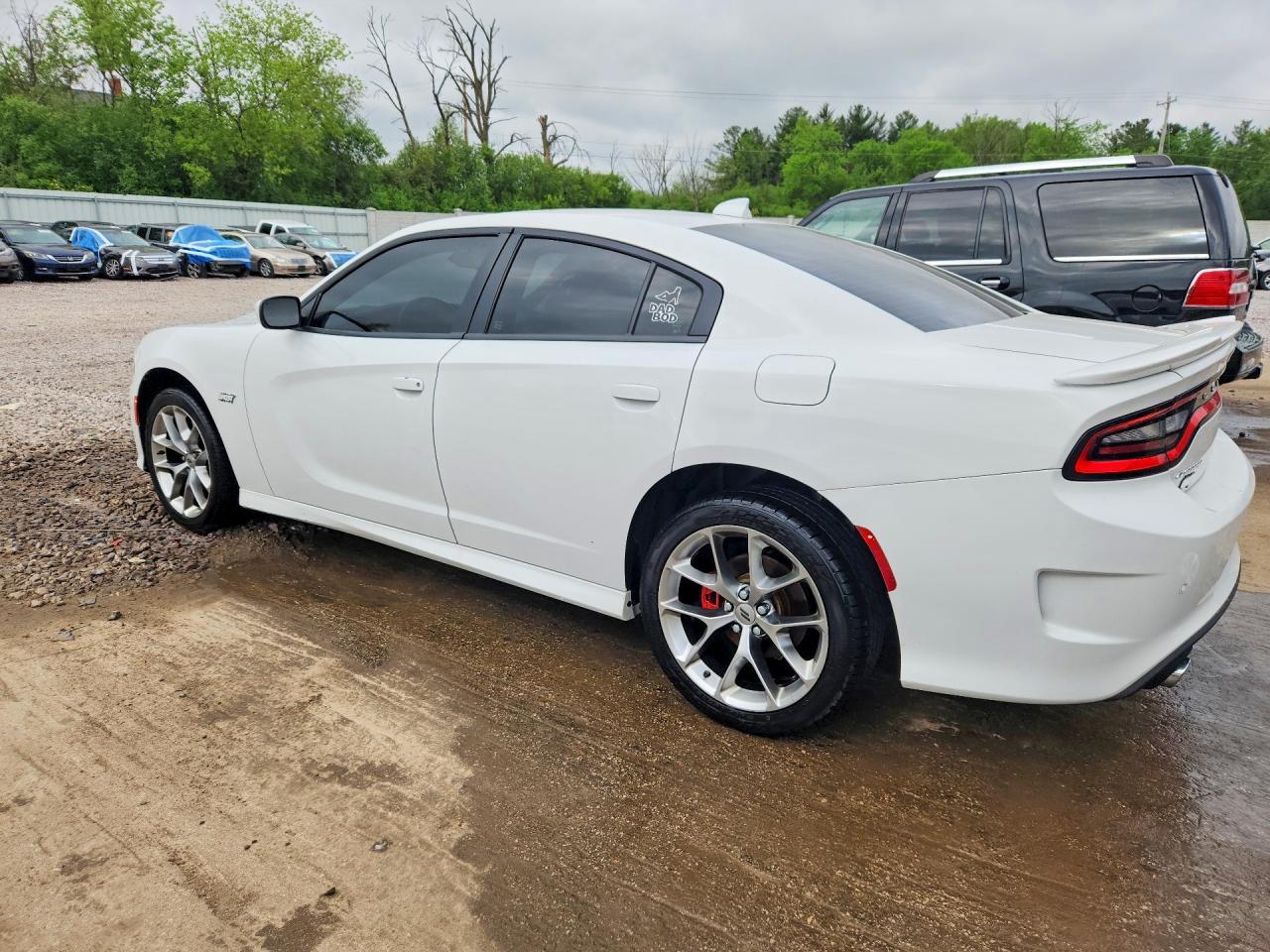 2021 Dodge Charger Gt - Фото 2