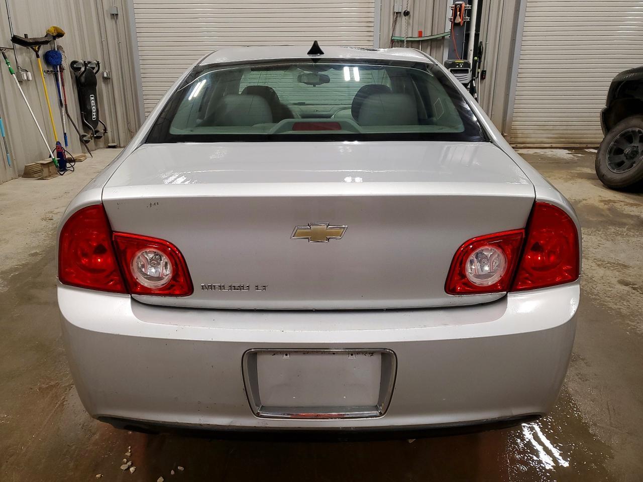 2012 Chevrolet Malibu 1Lt - Фото 6
