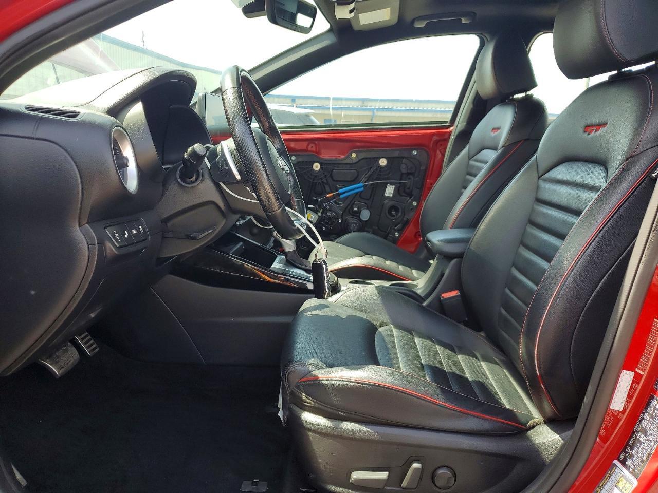 2021 Kia Forte Gt - Фото 7
