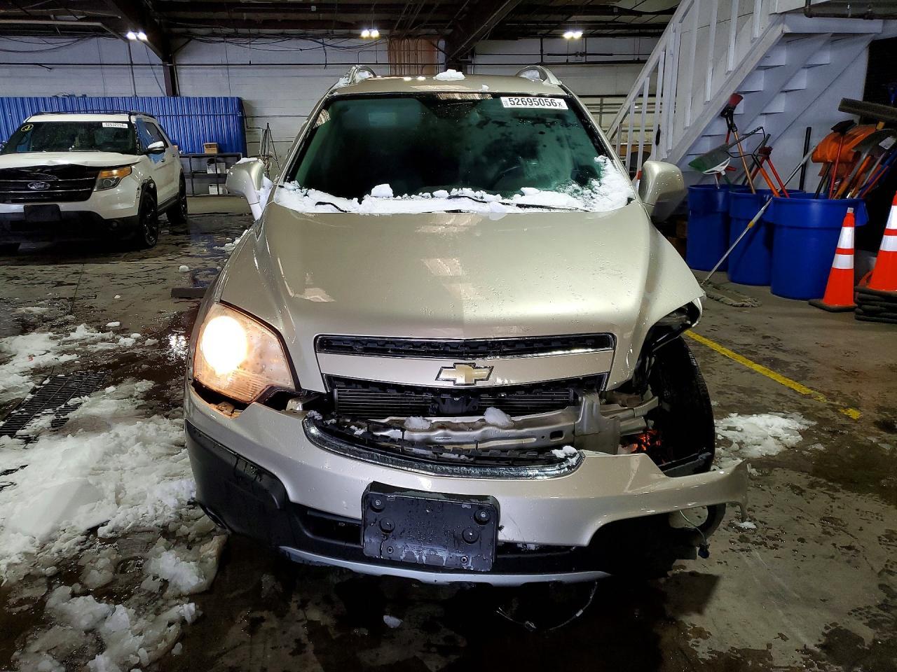 2014 Chevrolet Captiva Ls - Image 5
