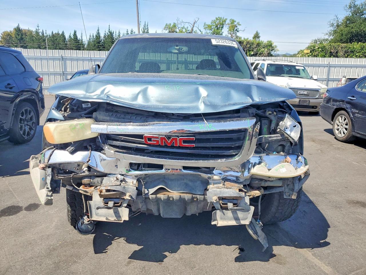 2006 GMC New Sierra K1500 - Фото 5