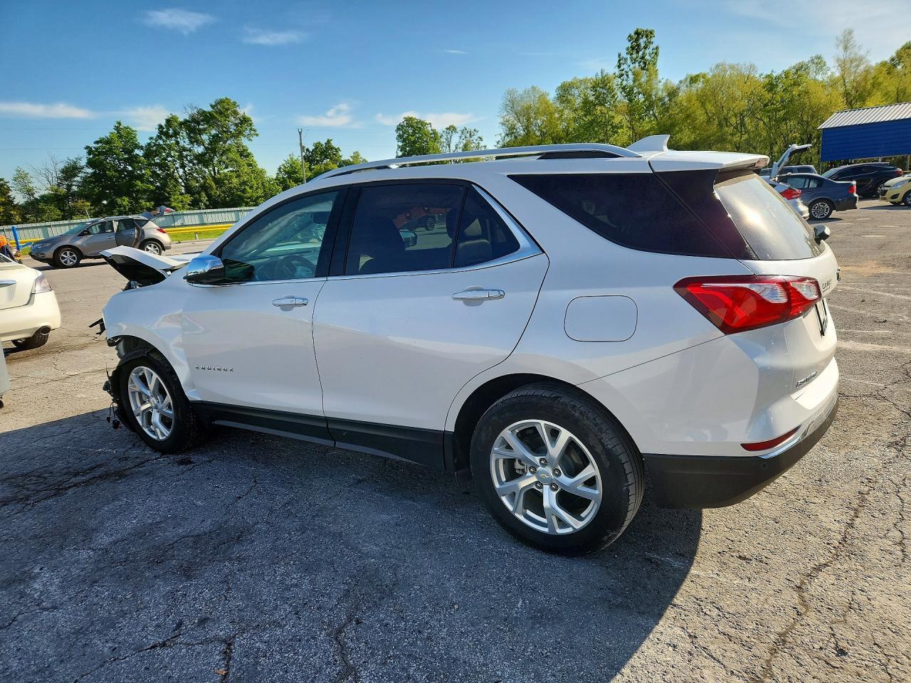 2021 Chevrolet Equinox Premier - Фото 2