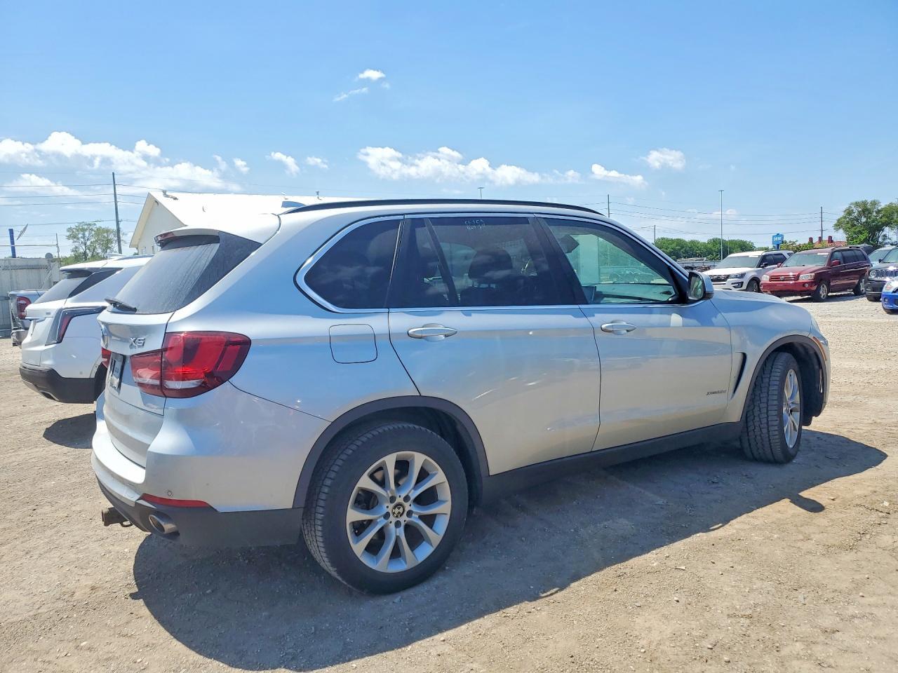 2016 BMW X5 xDrive35D - Фото 3