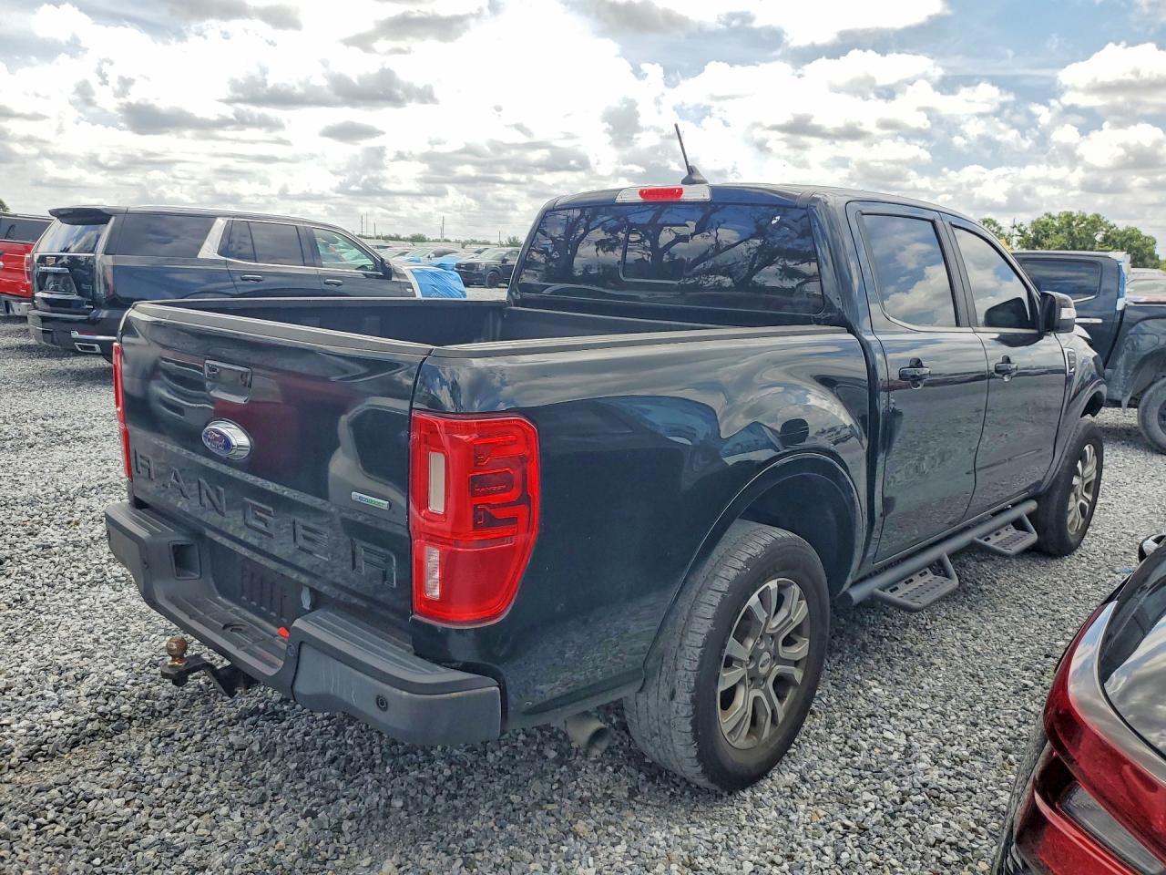 2020 Ford Ranger Xl - Фото 3