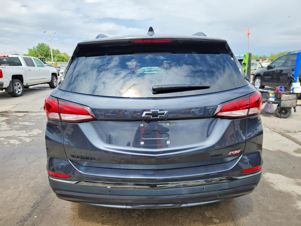 2022 Chevrolet Equinox Rs - Фото 6