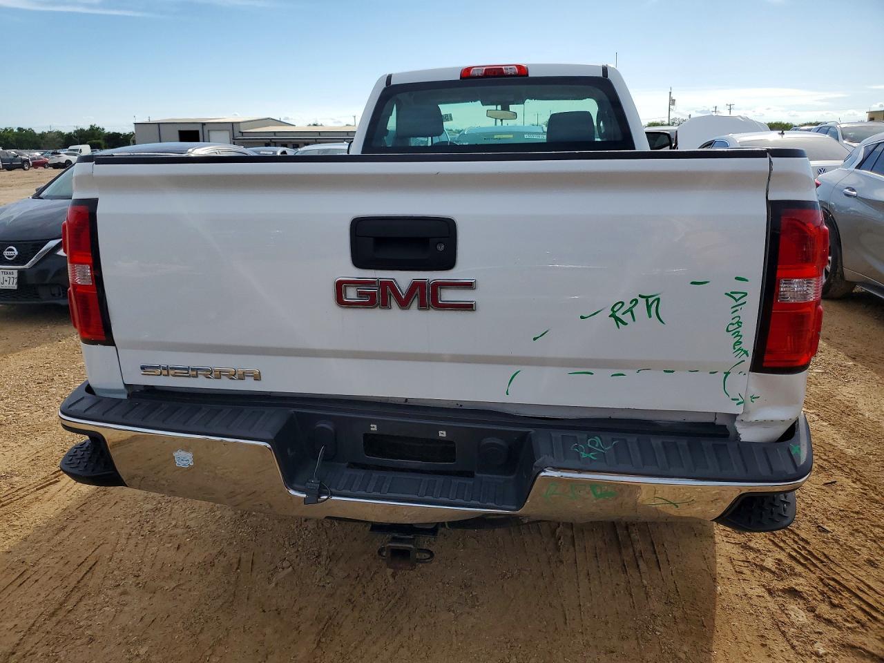 2015 GMC Sierra C1500 - Фото 6