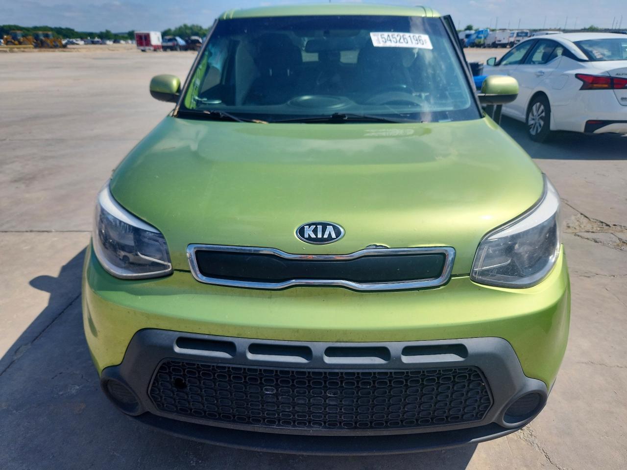 2016 Kia Soul Base - Image 5