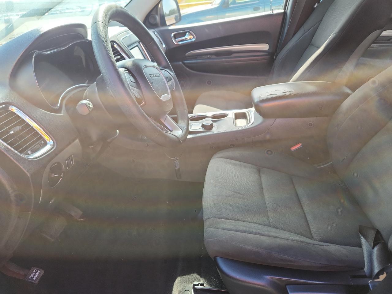 2014 Dodge Durango Sxt - Фото 7