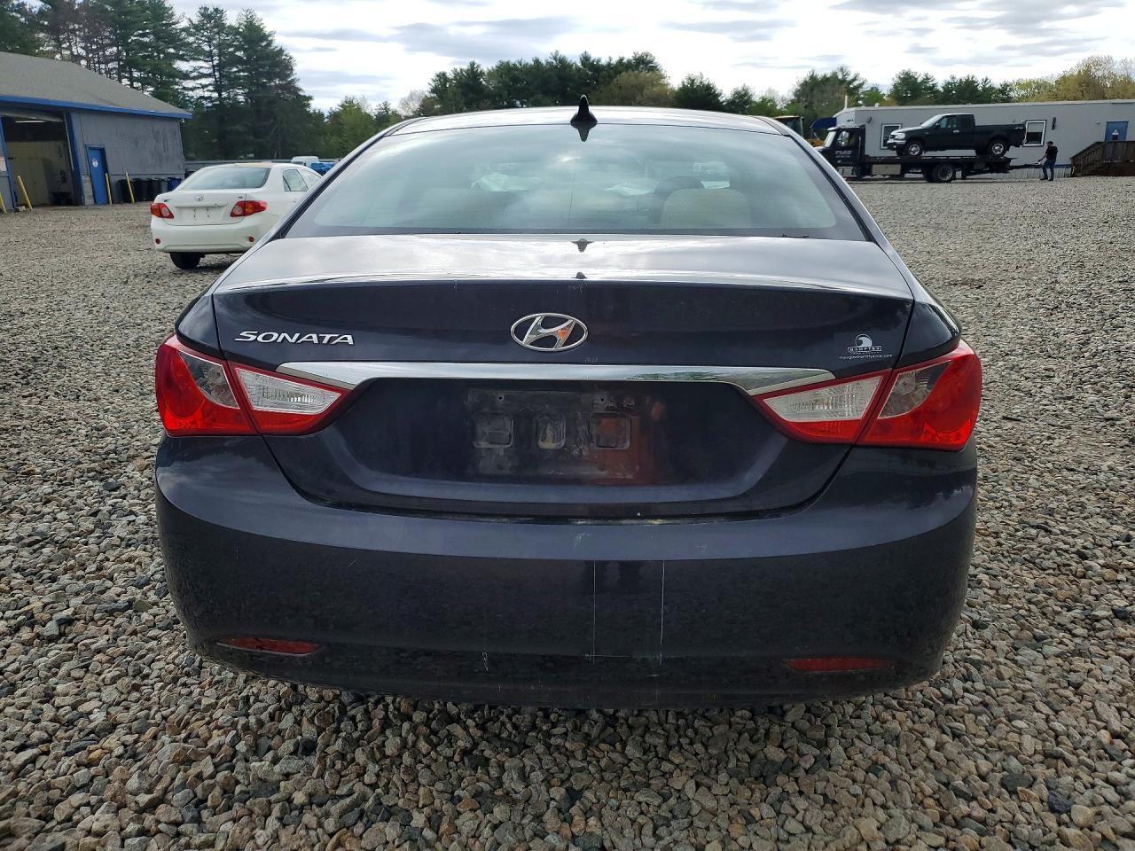 2011 Hyundai Sonata Gls - Фото 6