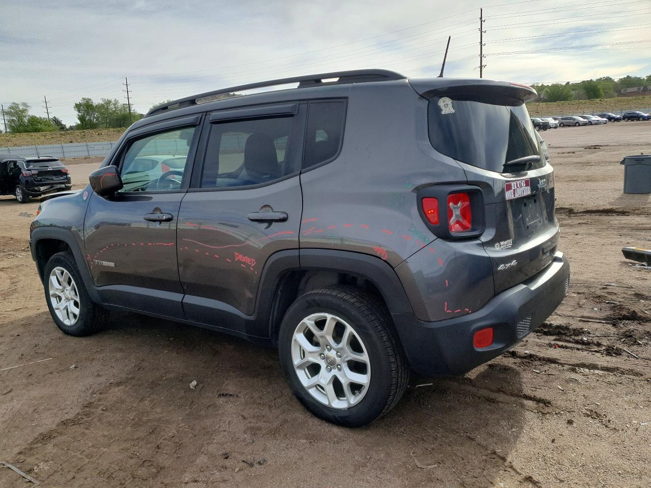 2018 Jeep Renegade Latitude - Фото 2