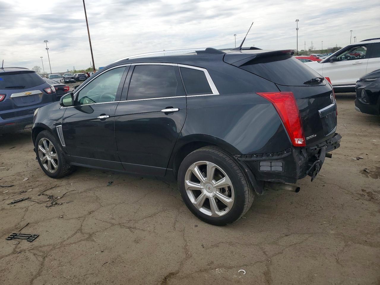 2013 Cadillac Srx Premium Collection - Image 2