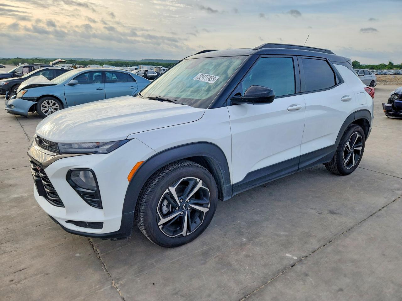 2022 Chevrolet Trailblazer Rs