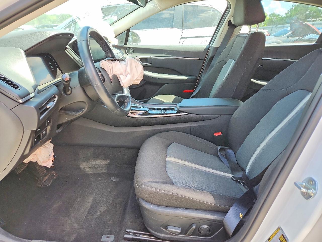 2021 Hyundai Sonata Sel - Фото 7