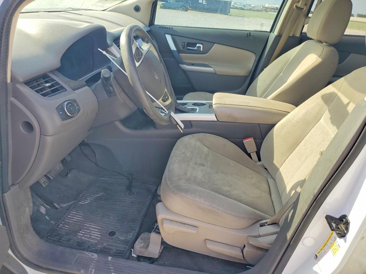 2014 Ford Edge Se - Фото 7