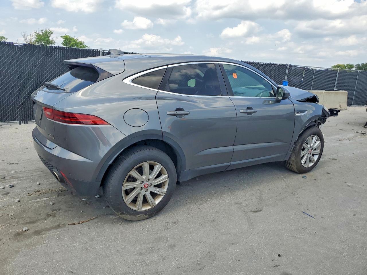 2018 Jaguar E-Pace S - Image 3