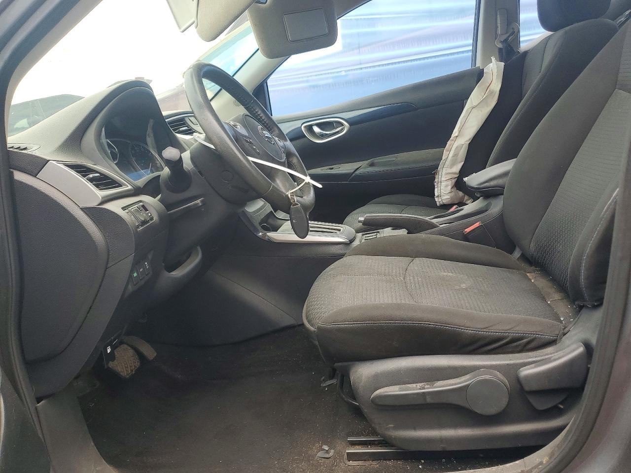 2017 Nissan Sentra Sr - Image 7