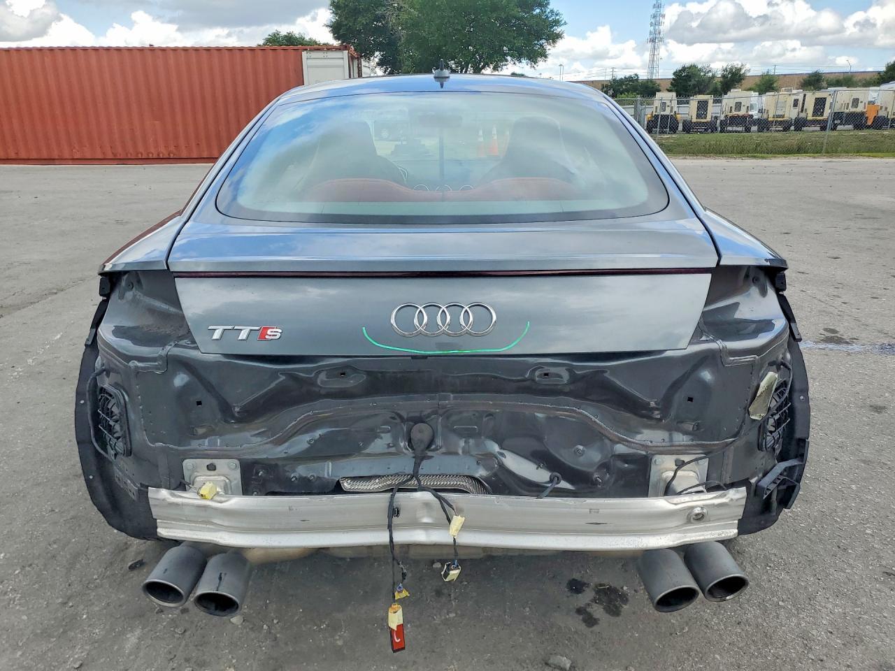 2021 Audi Tts - Фото 6