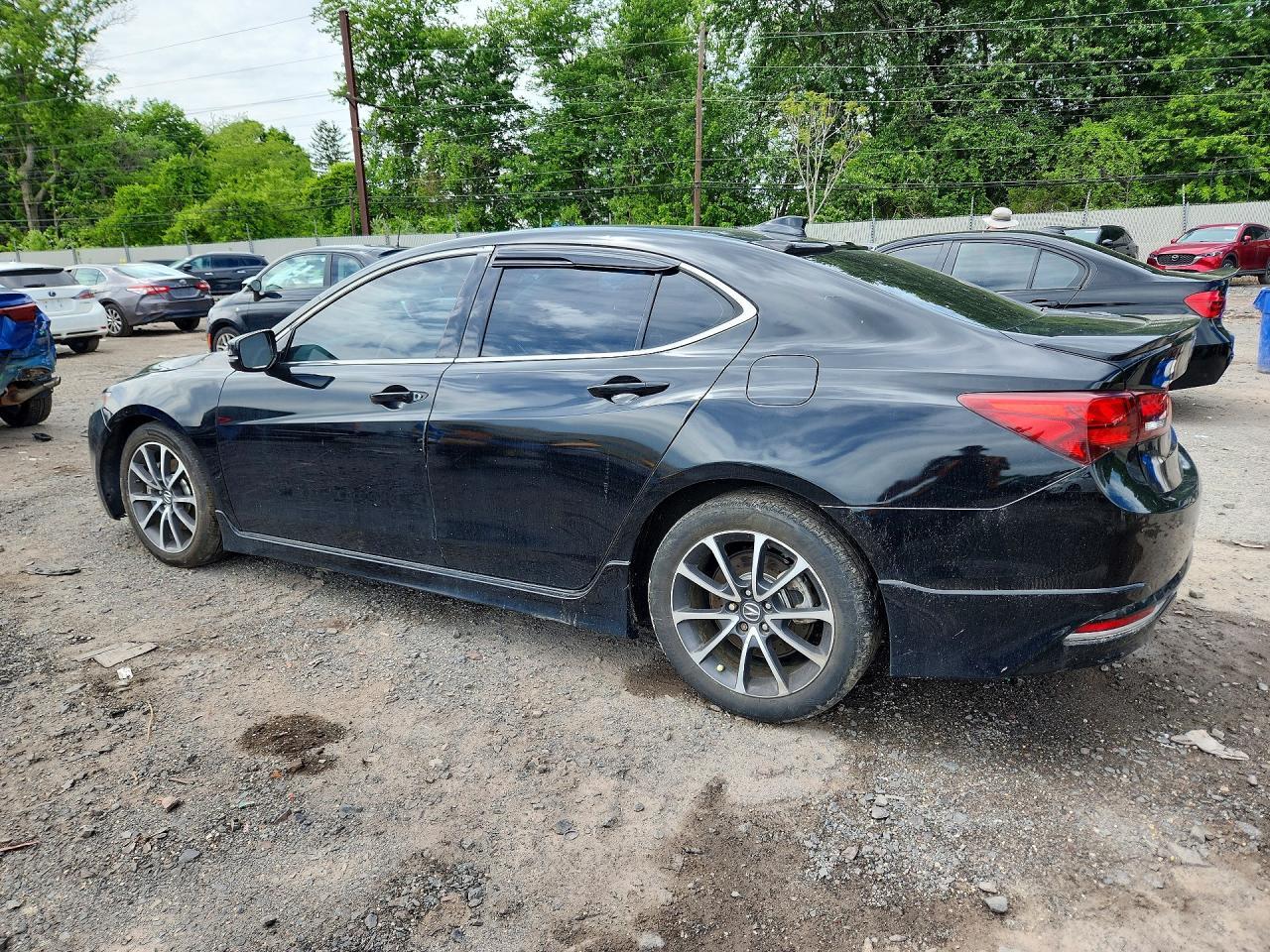 2016 Acura Tlx Tech - Фото 2