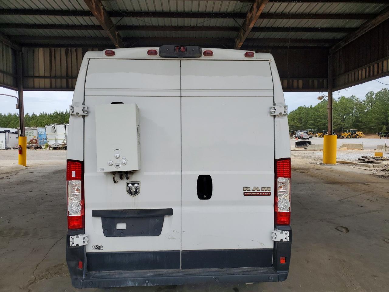 2021 Ram Promaster 2500 2500 High - Фото 6