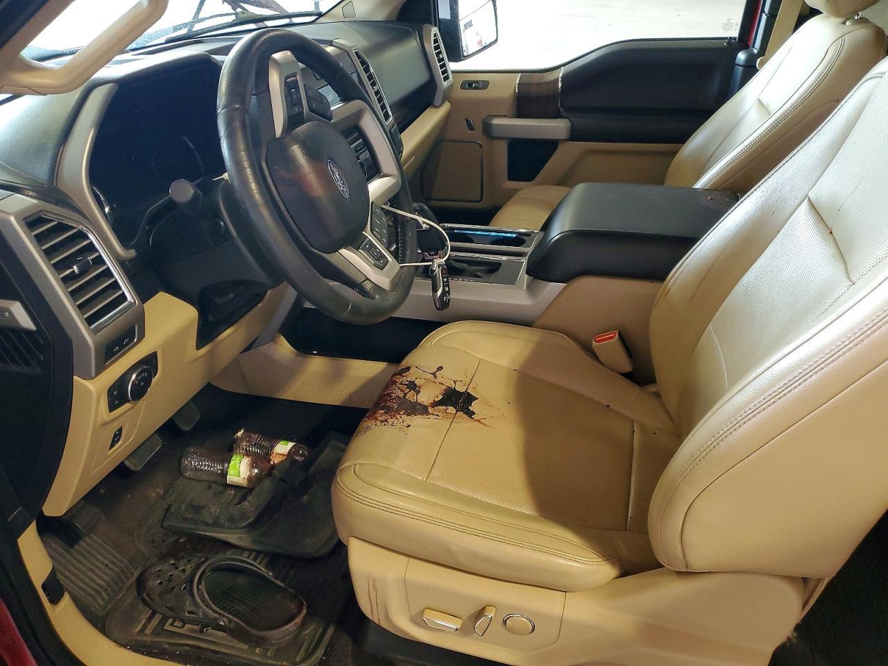 2016 Ford F150 Super Cab - Фото 7