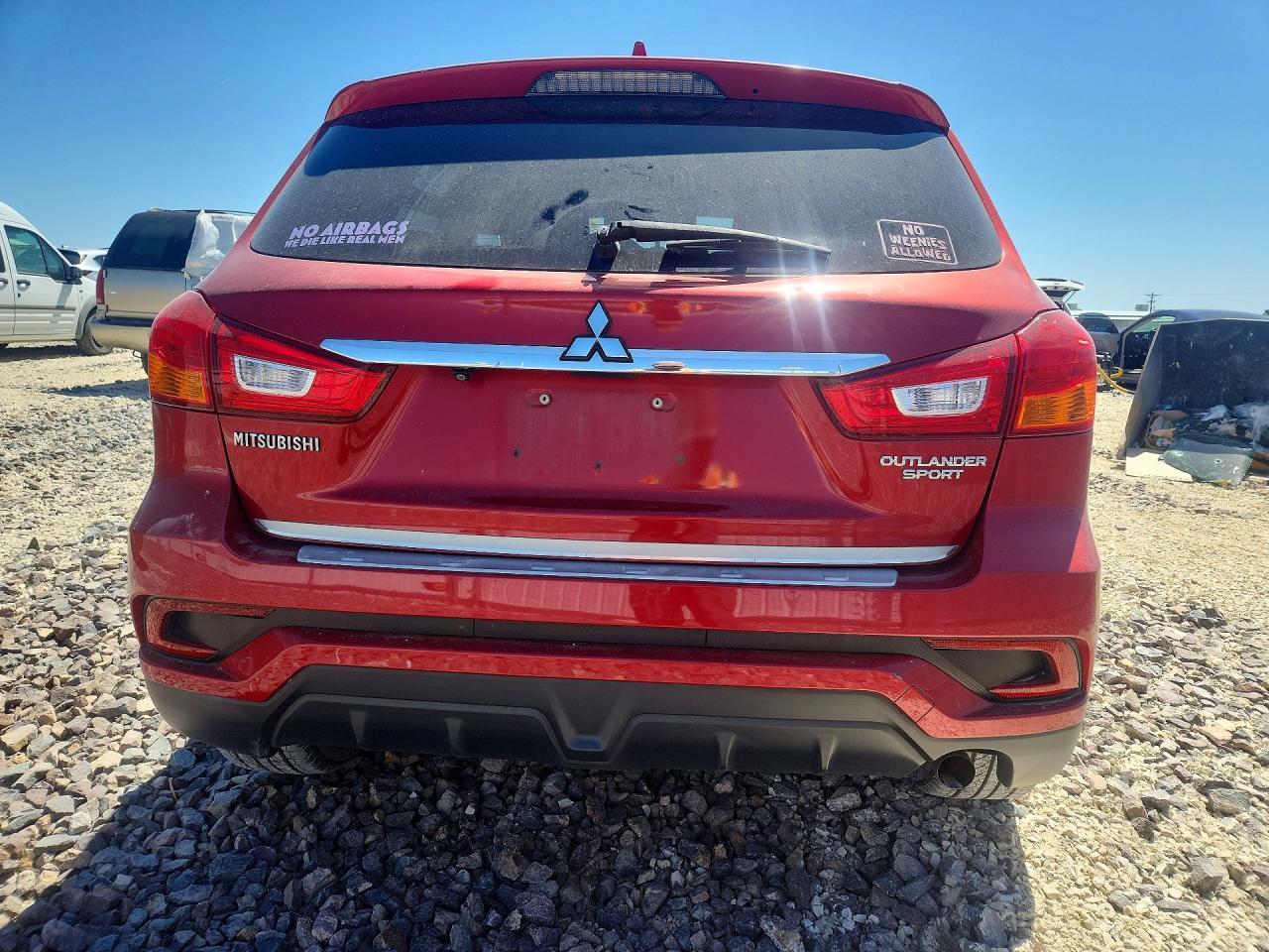 2019 Mitsubishi Outlander Sport Es - Фото 6
