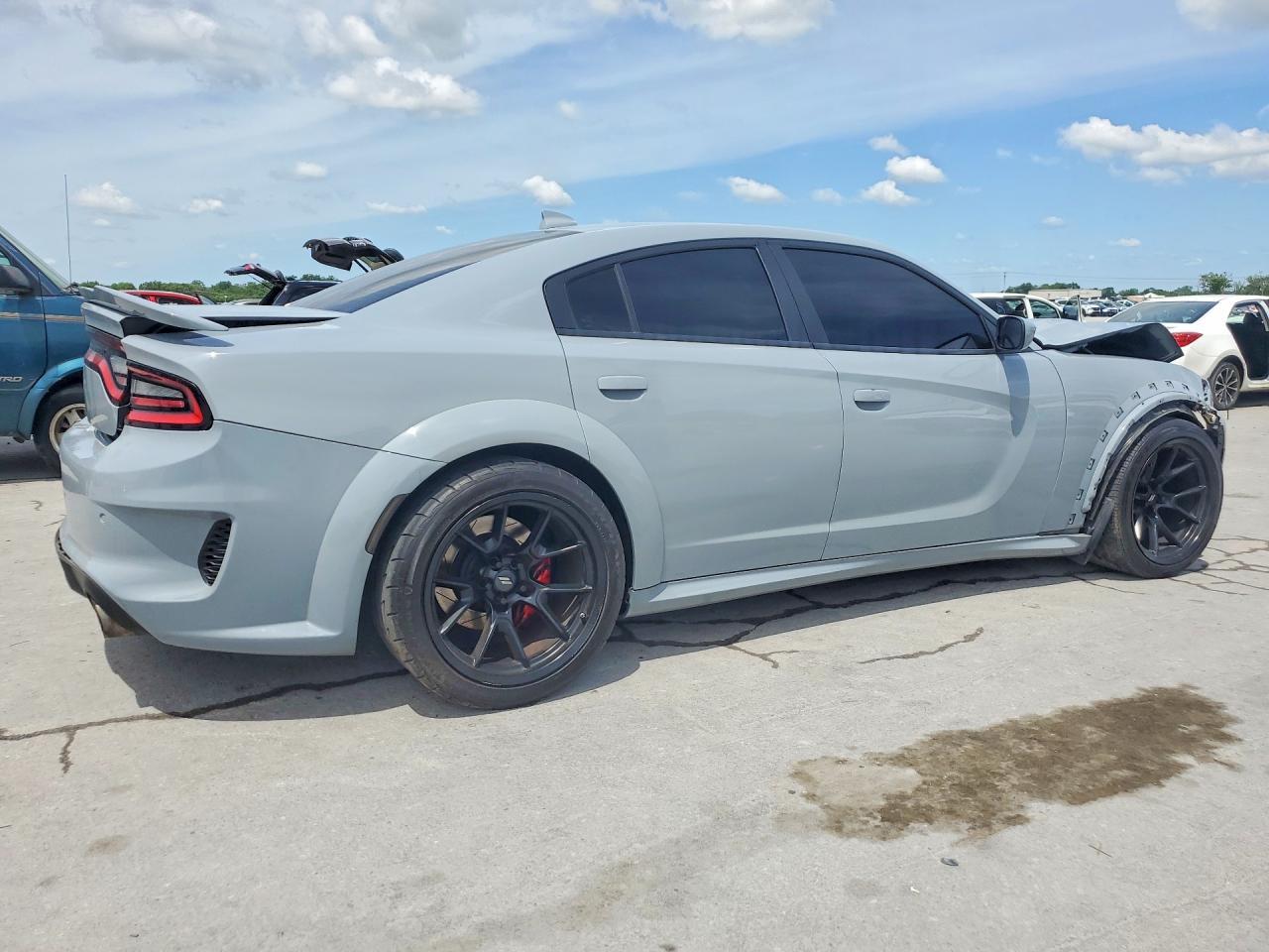 2022 Dodge Charger Scat Pack - Image 3