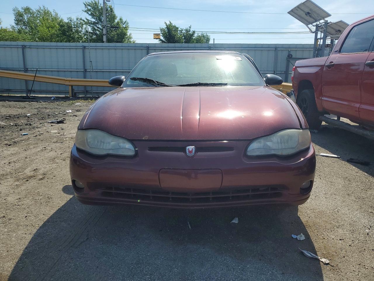 2002 Chevrolet Monte Carlo Ss - Фото 5