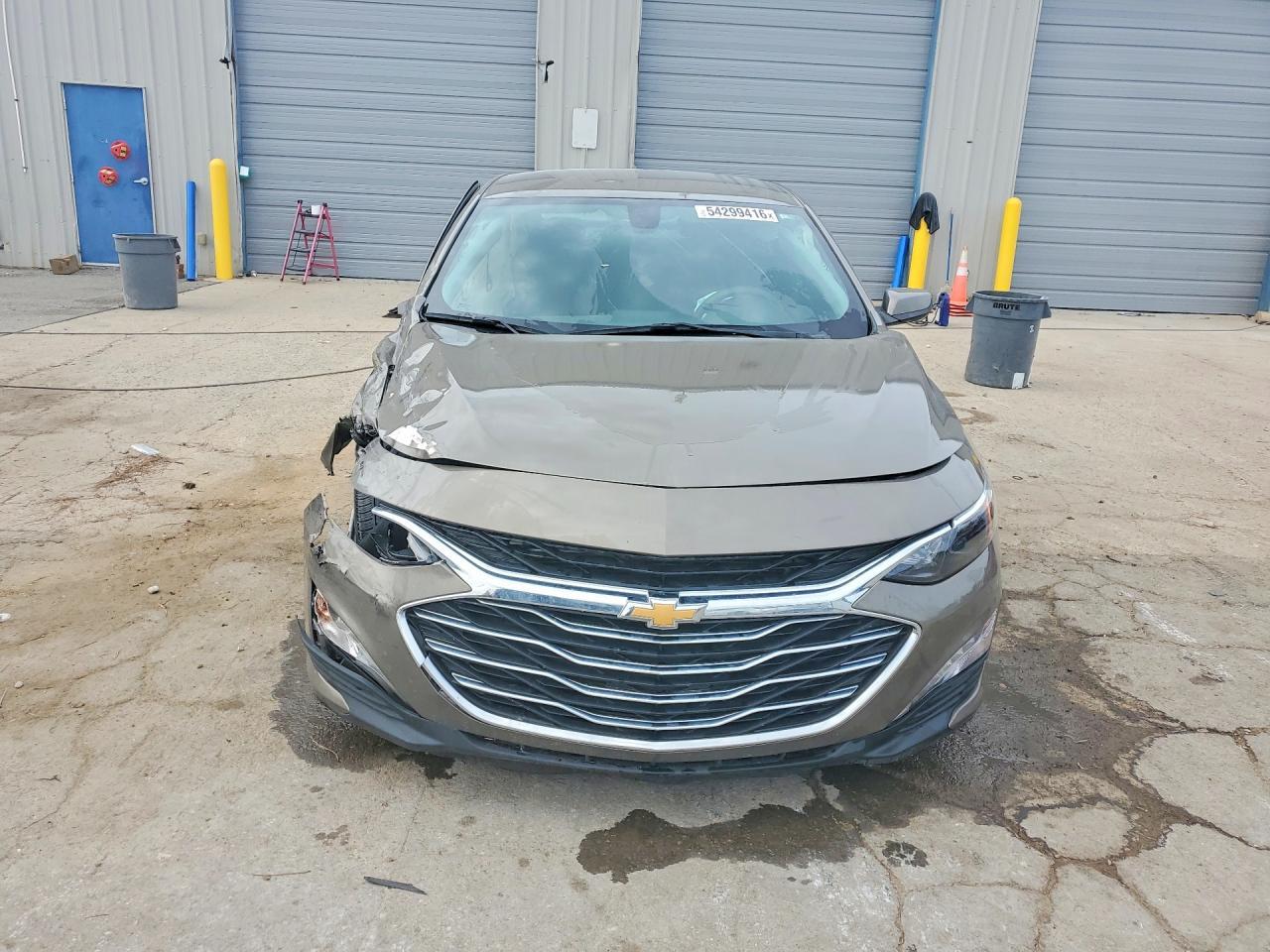 2020 Chevrolet Malibu Lt - Фото 5