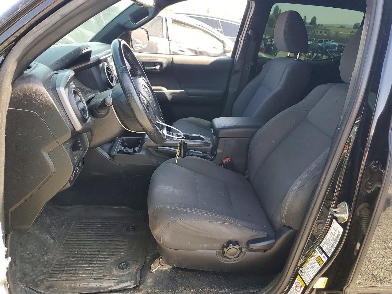 2019 Toyota Tacoma Trd Sport/Trd Off Road/Trd Pro - Фото 7