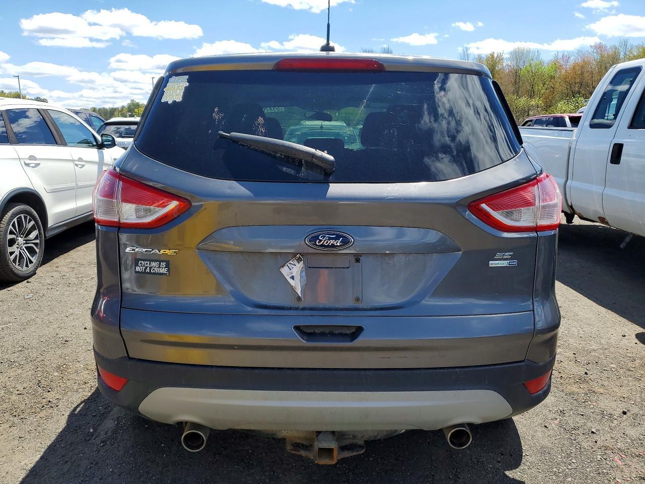 2013 Ford Escape Se - Image 6