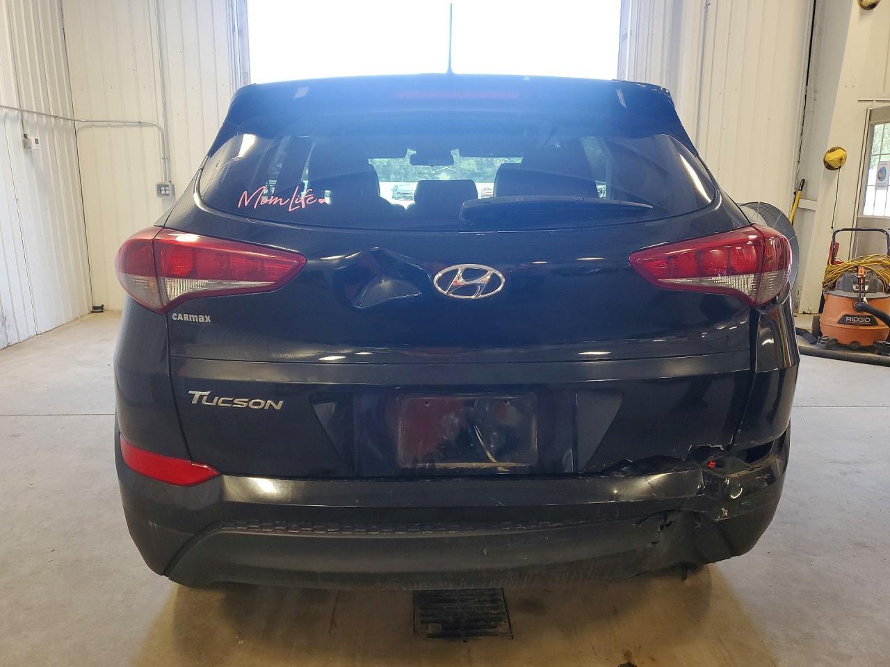2017 Hyundai Tucson Se - Фото 6