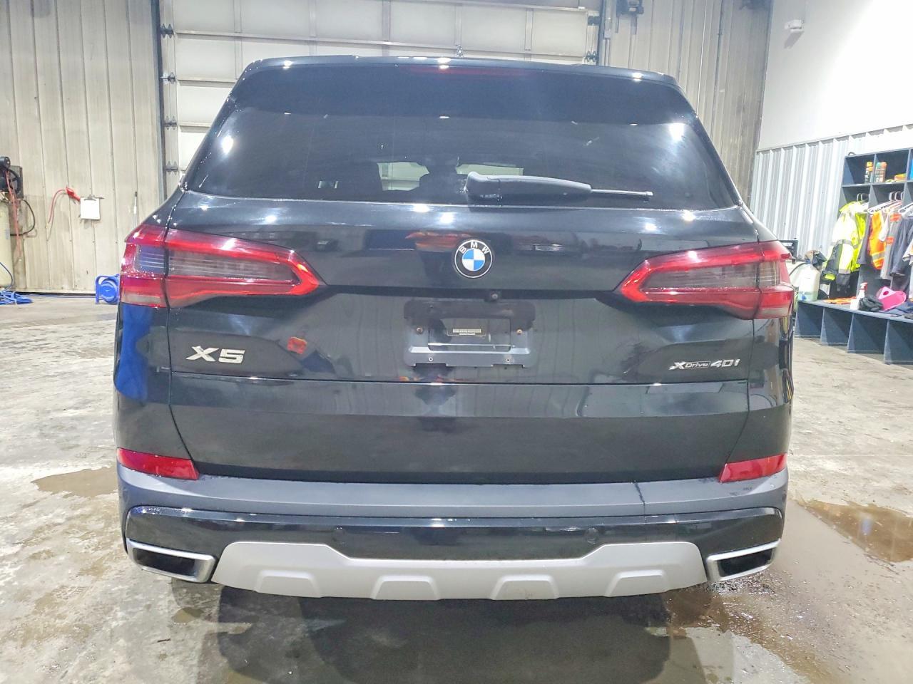 2019 BMW X5 xDrive40I - Image 6