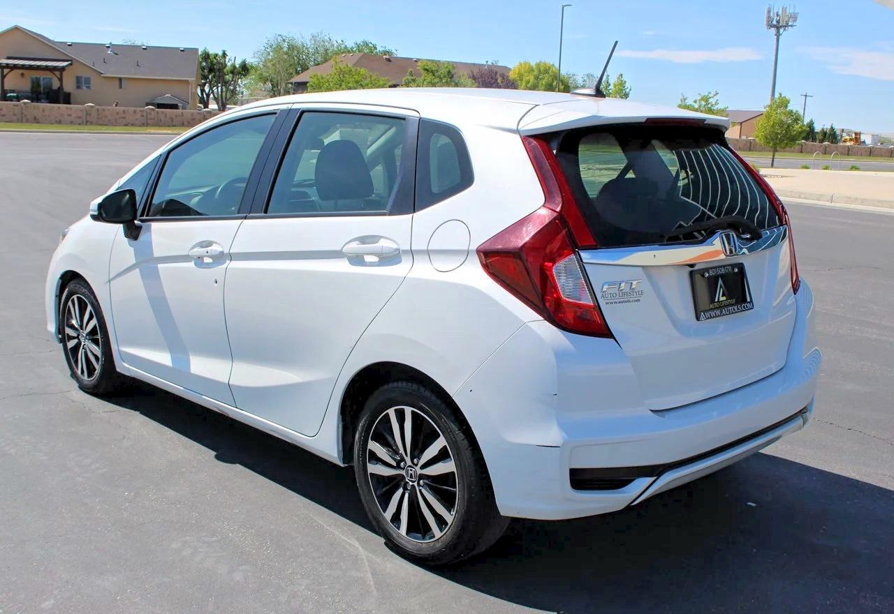 2019 Honda Fit Ex - Image 4