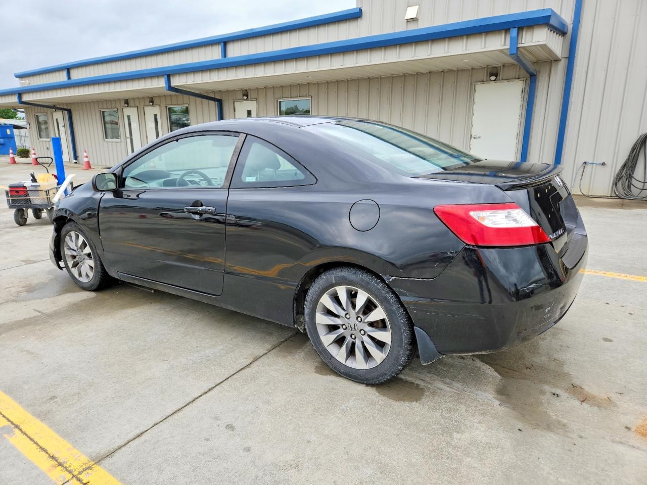 2009 Honda Civic Ex - Фото 2
