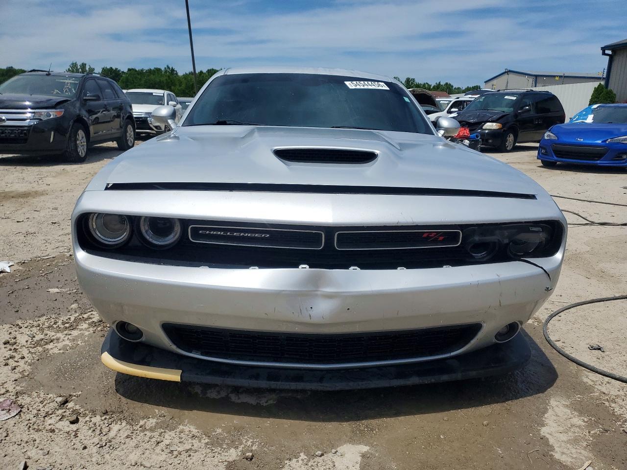 2022 Dodge Challenger R - Фото 5