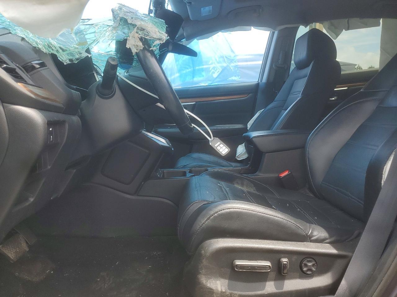 2021 Honda Cr-V Exl - Image 7