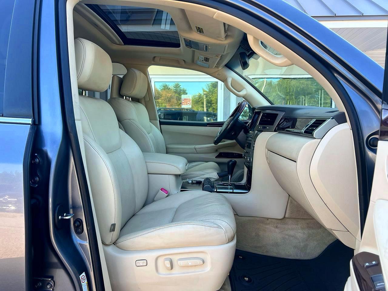 2013 Lexus Lx 570 - Фото 5