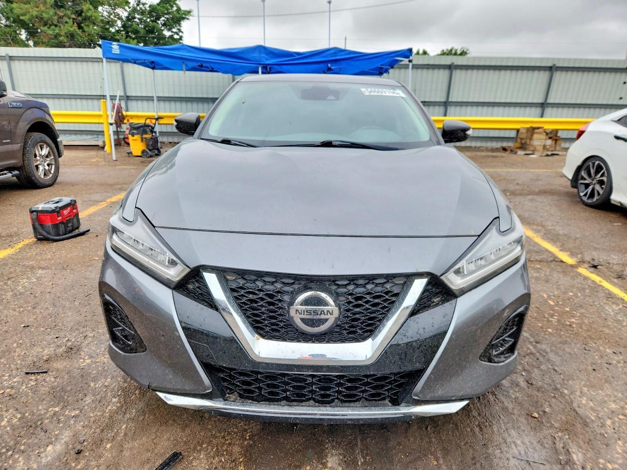 2020 Nissan Maxima Sv - Фото 5