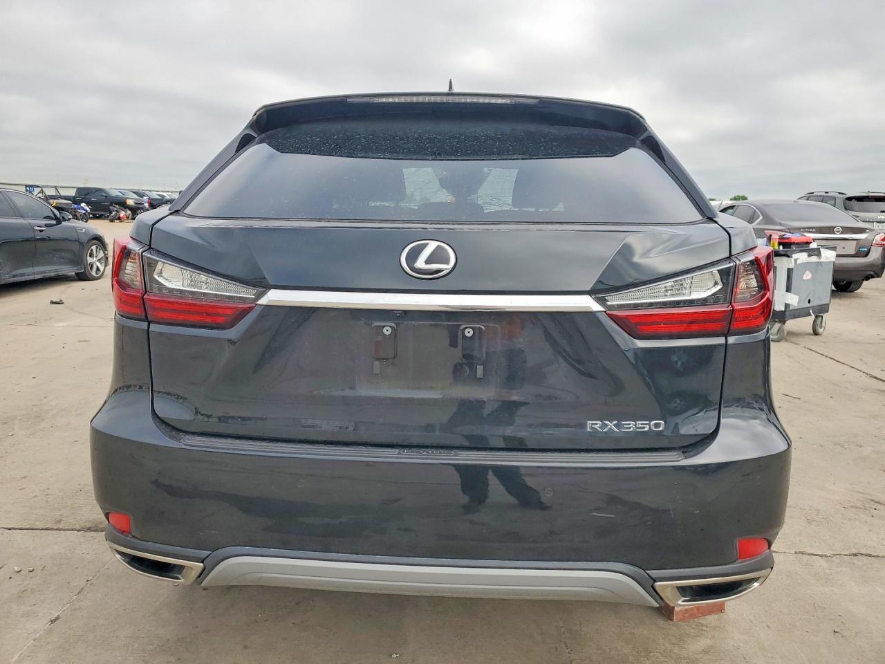 2022 Lexus Rx 350 - Фото 6