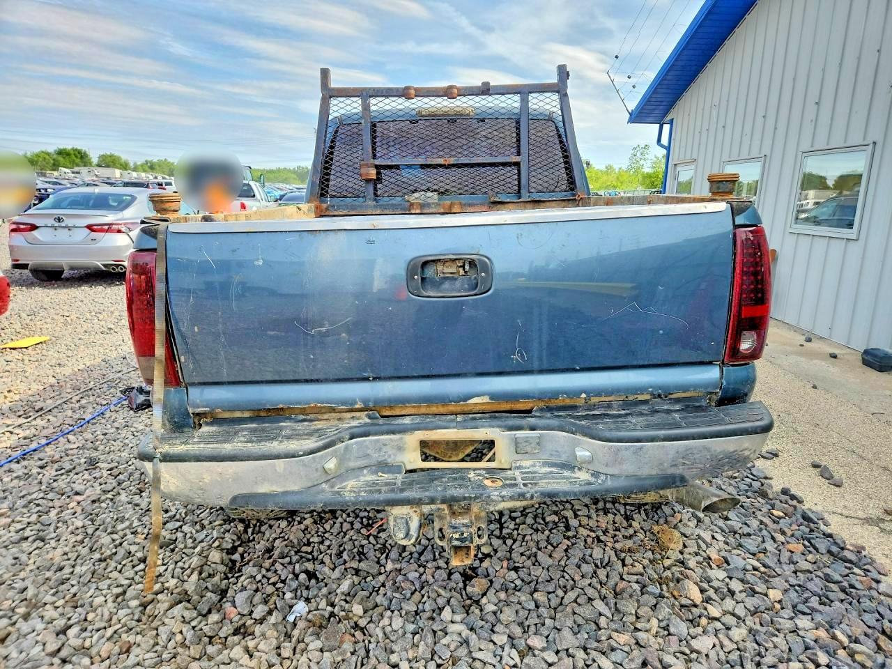 2007 Chevrolet Silverado K2500 Heavy Duty - Фото 6