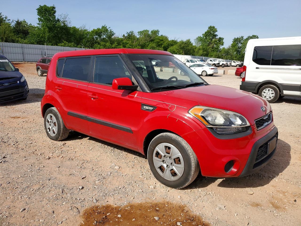 2013 Kia Soul Base - Фото 4