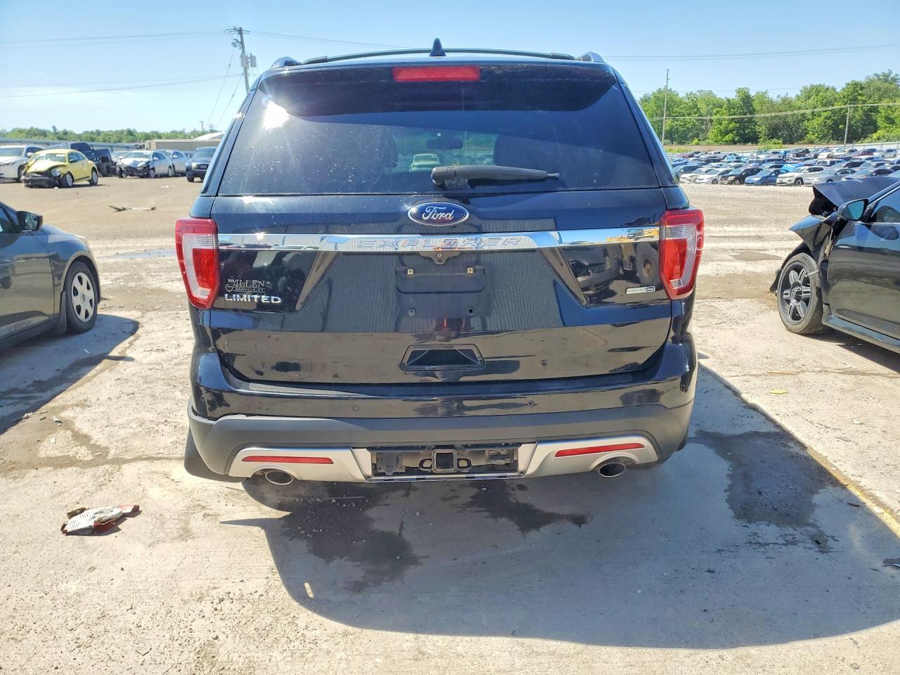 2016 Ford Explorer Limited - Image 6