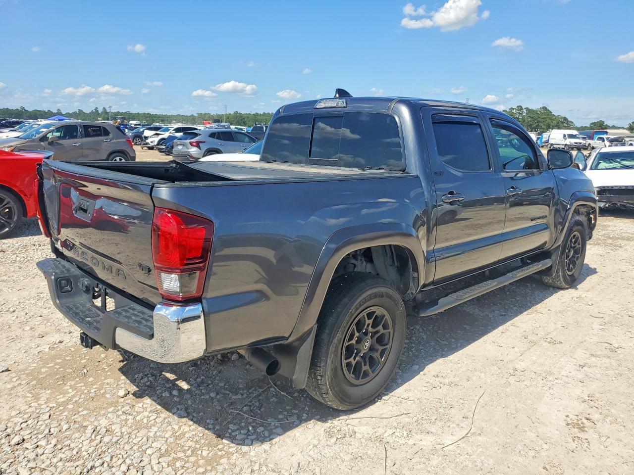 2022 Toyota Tacoma Sr5 V6 - Фото 3